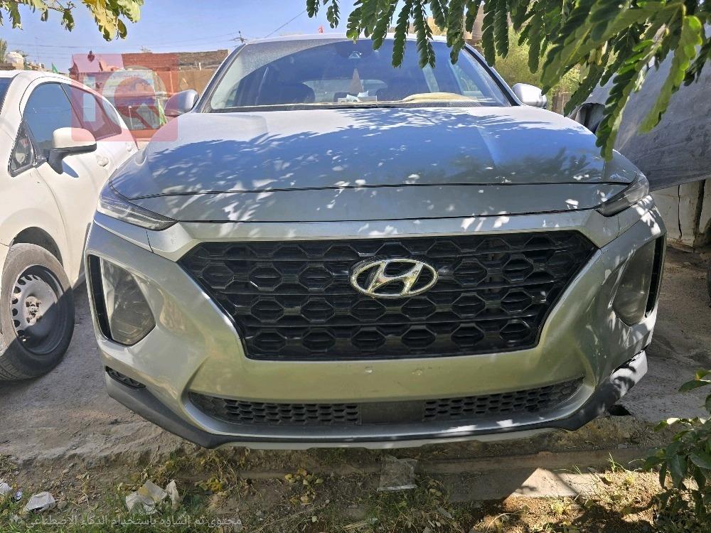 هيونداي سانتافي